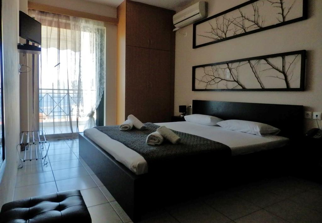 Sagini Boutique Hotel 루트라 에디프수 객실 사진