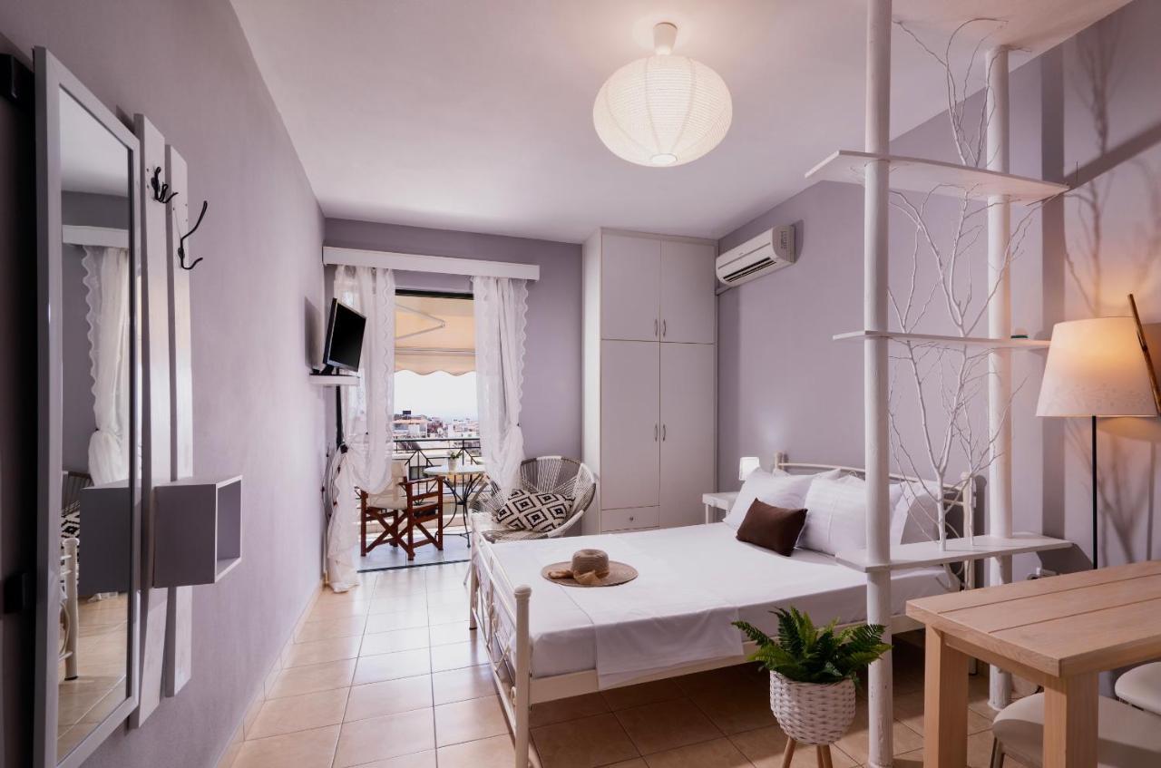 Sagini Boutique Hotel 루트라 에디프수 외부 사진