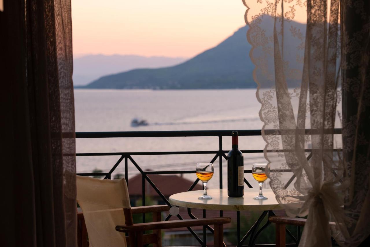 Sagini Boutique Hotel 루트라 에디프수 외부 사진