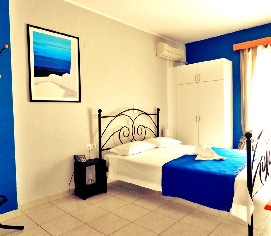 Sagini Boutique Hotel 루트라 에디프수 외부 사진