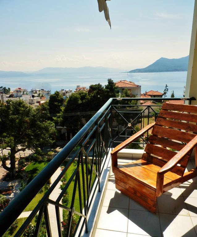 Sagini Boutique Hotel 루트라 에디프수 외부 사진