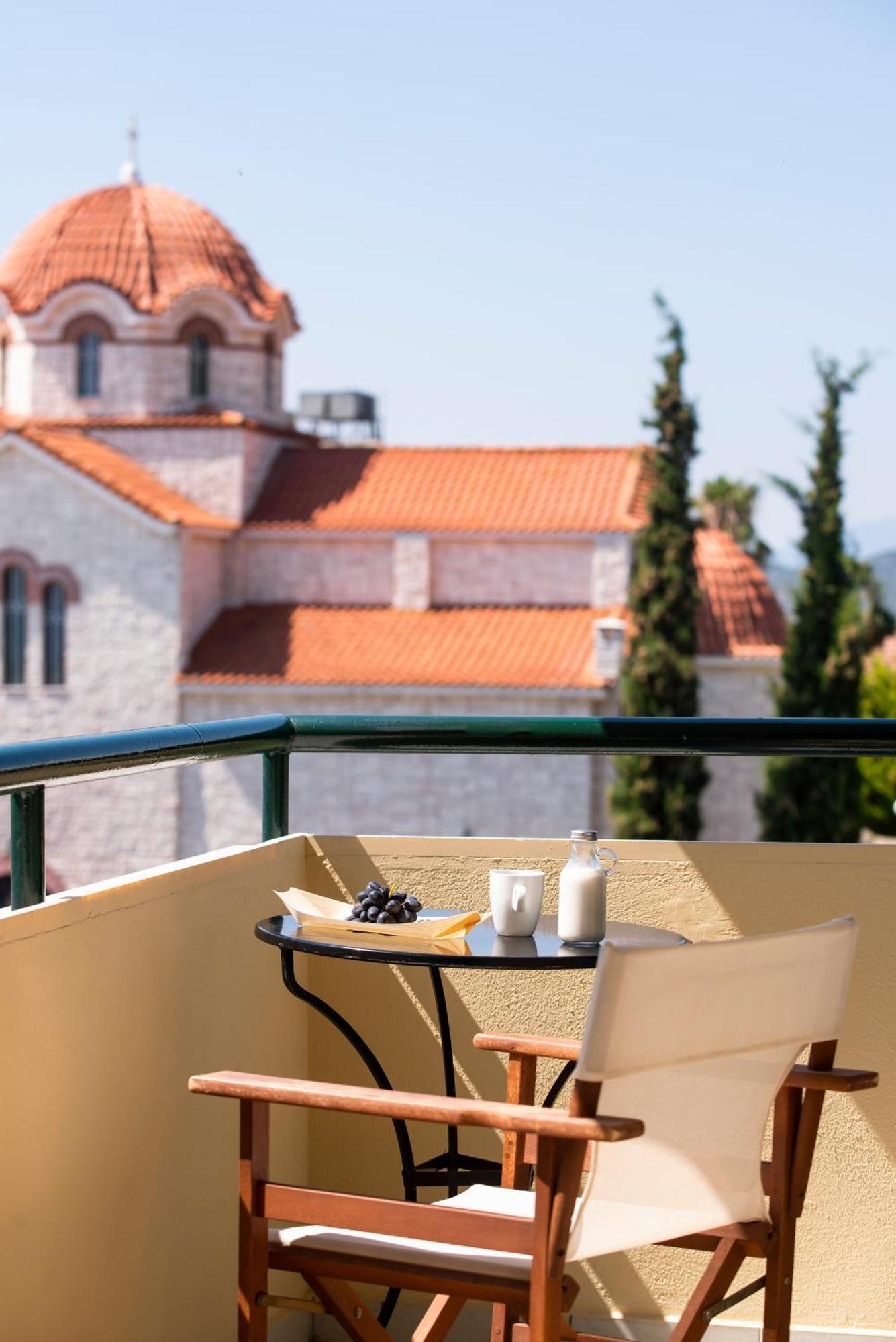 Sagini Boutique Hotel 루트라 에디프수 외부 사진