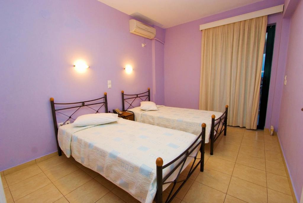 Sagini Boutique Hotel 루트라 에디프수 객실 사진