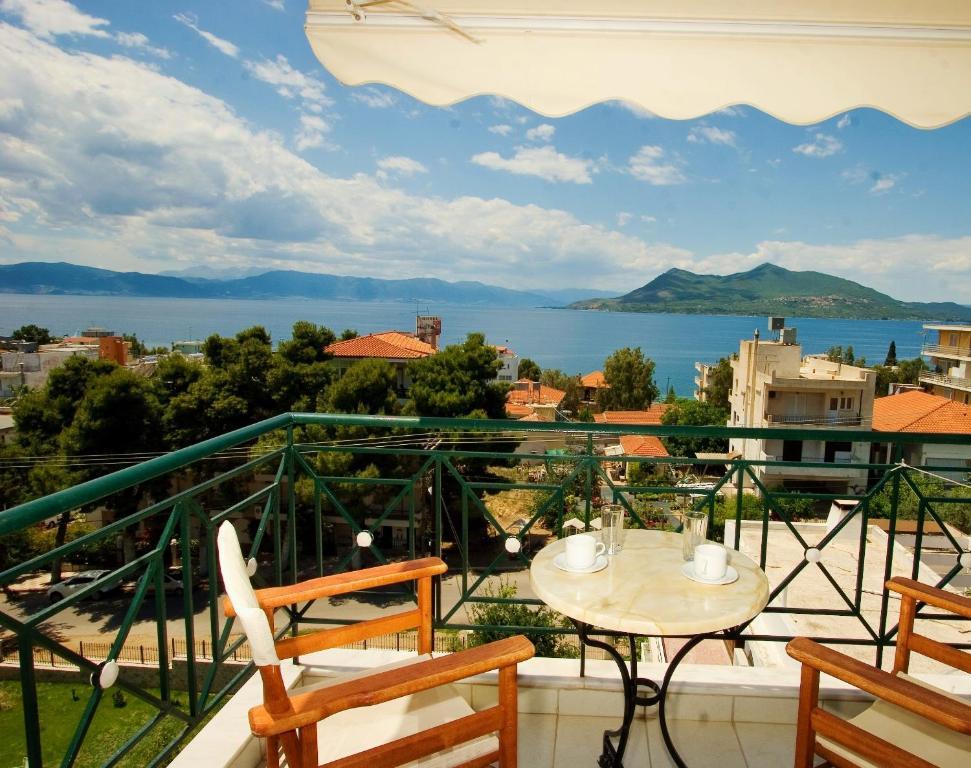 Sagini Boutique Hotel 루트라 에디프수 외부 사진