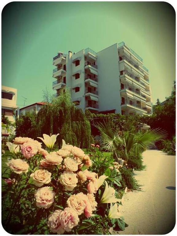 Sagini Boutique Hotel 루트라 에디프수 외부 사진