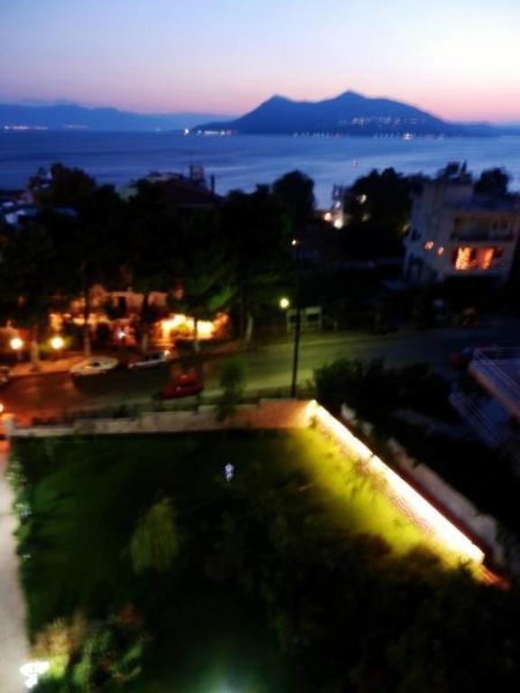 Sagini Boutique Hotel 루트라 에디프수 외부 사진