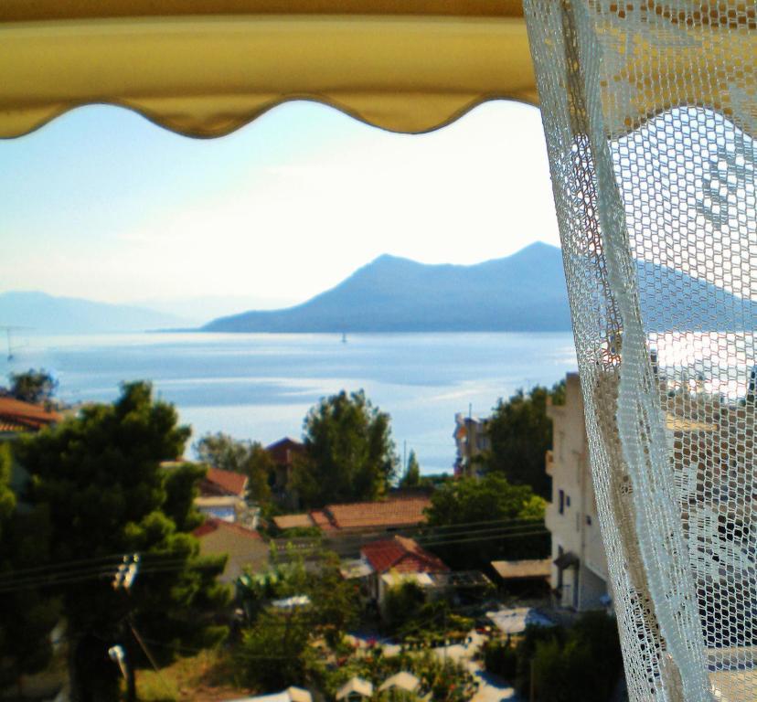 Sagini Boutique Hotel 루트라 에디프수 외부 사진