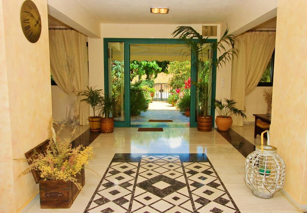 Sagini Boutique Hotel 루트라 에디프수 외부 사진