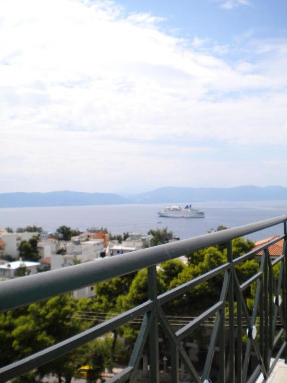 Sagini Boutique Hotel 루트라 에디프수 객실 사진