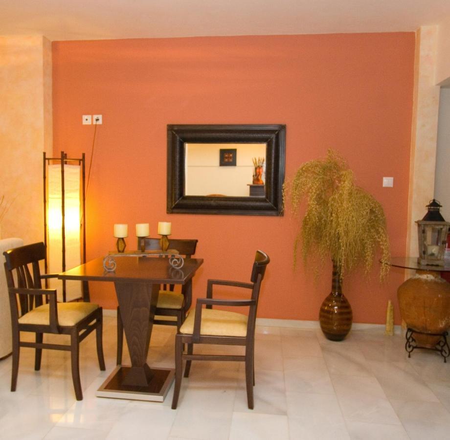 Sagini Boutique Hotel 루트라 에디프수 외부 사진