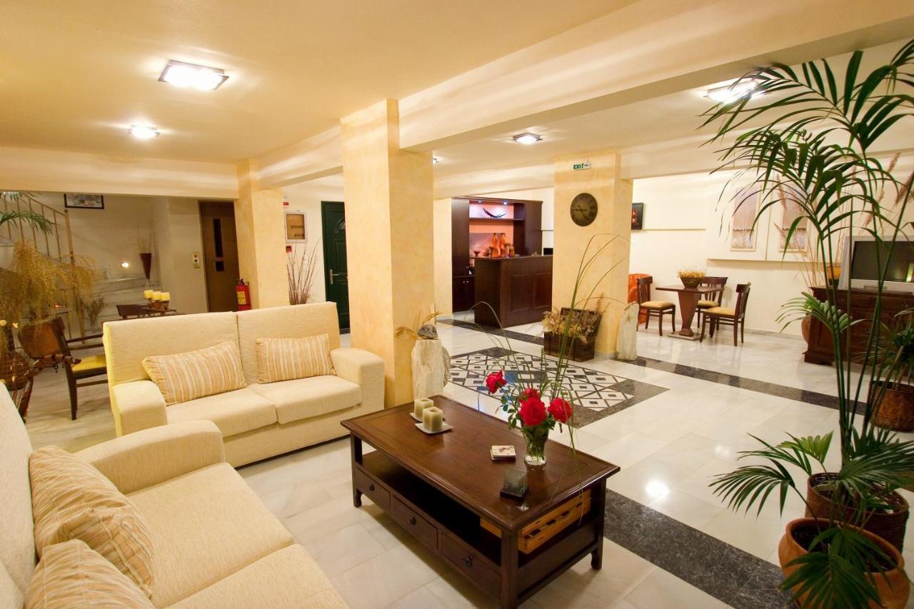 Sagini Boutique Hotel 루트라 에디프수 외부 사진