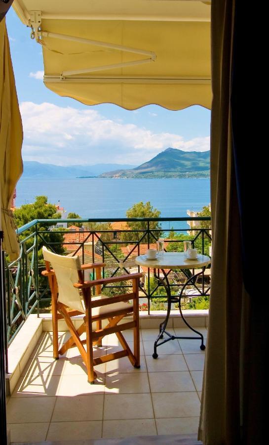Sagini Boutique Hotel 루트라 에디프수 객실 사진